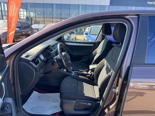 Skoda Octavia III (A7) с пробегом 2013 года, цена 1 201 000 рублей, 200835 км, лифтбек, Автокод Объявления