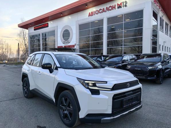 Toyota RAV4 VI (XA60) с пробегом 2025 года, цена 4 199 000 рублей, 10 км, внедорожник, Автокод Объявления