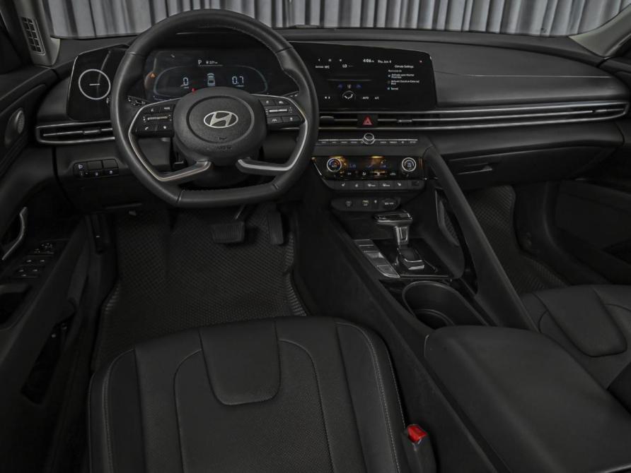 Hyundai Elantra VII (CN7) Рестайлинг Ставрополь  - изображение 6