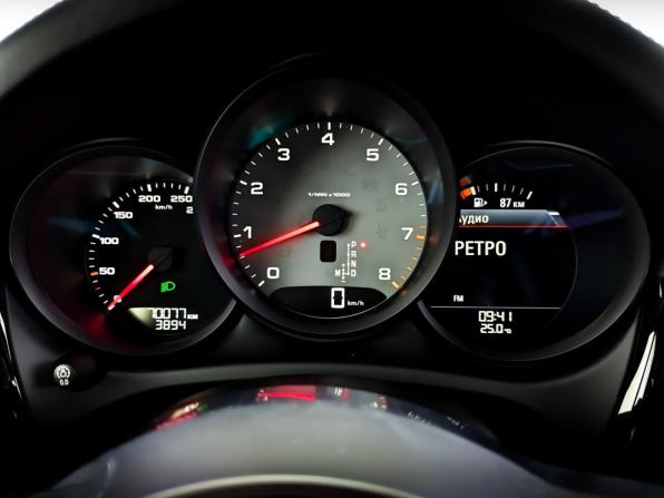 Porsche Macan I Рестайлинг с пробегом 2020 года, цена 5 625 000 рублей, 70066 км, внедорожник, Автокод Объявления