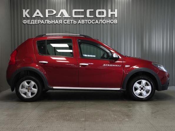 Renault Sandero I с пробегом 2012 года, цена 725 000 рублей, 76260 км, хэтчбек, Автокод Объявления