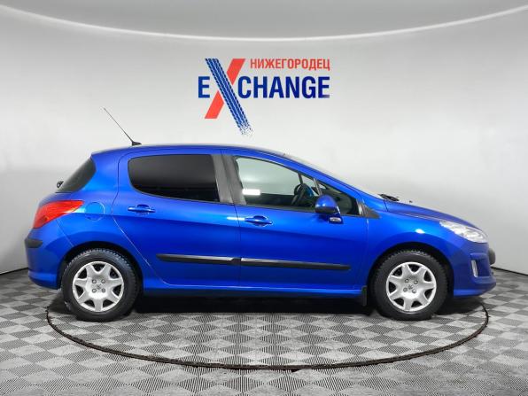 Peugeot 308 I с пробегом 2011 года, цена 528 000 рублей, 79674 км, хэтчбек, Автокод Объявления