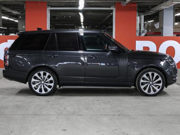 Land Rover Range Rover IV Рестайлинг с пробегом 2021 года, цена 7 950 000 рублей, 99683 км, внедорожник, Автокод Объявления