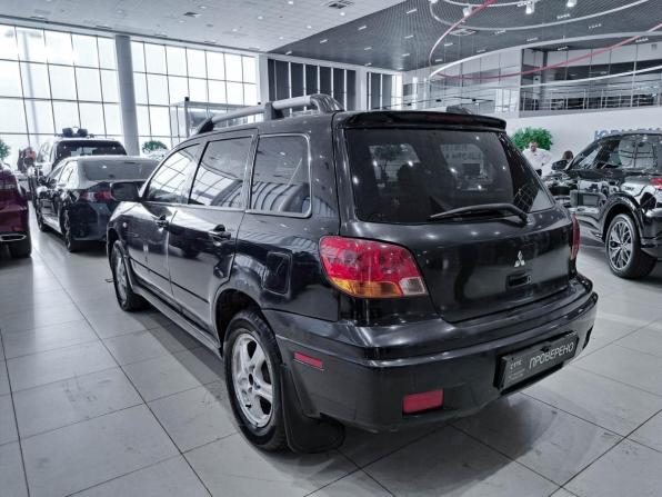 Mitsubishi Outlander I с пробегом 2003 года, цена 399 000 рублей, 196100 км, внедорожник, Автокод Объявления