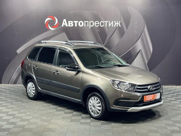 Lada (ВАЗ) Granta I Рестайлинг с пробегом 2024 года, цена 770 000 рублей, 111933 км, универсал, Автокод Объявления