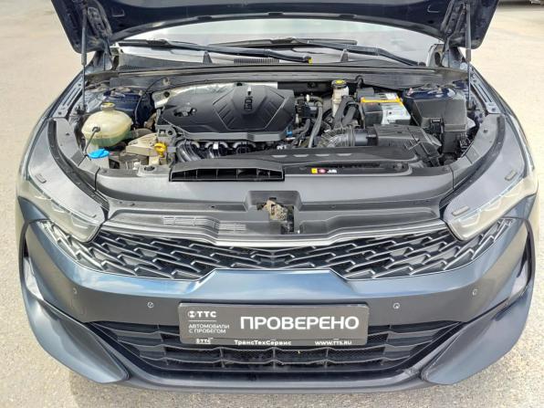 Kia K5 III с пробегом 2020 года, цена 2 439 000 рублей, 145572 км, седан, Автокод Объявления