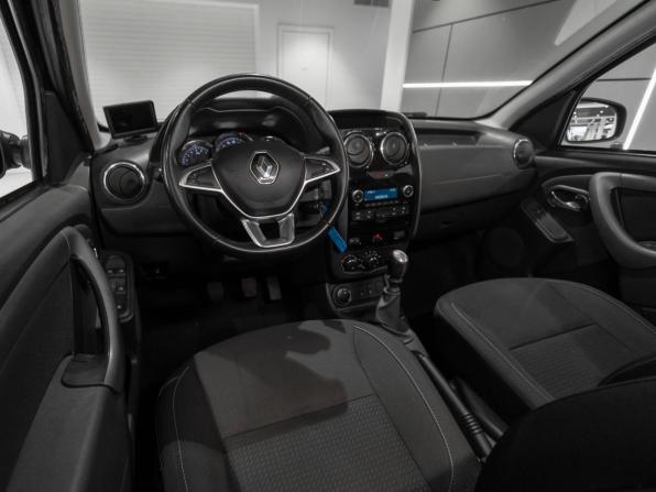 Renault Duster I Рестайлинг с пробегом 2021 года, цена 1 650 000 рублей, 172898 км, внедорожник, Автокод Объявления