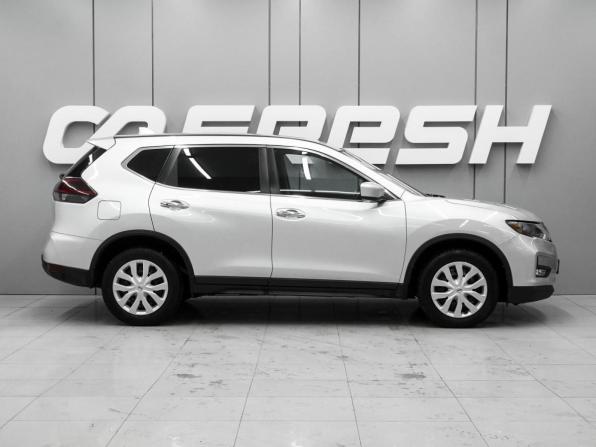Nissan Rogue II Рестайлинг с пробегом 2020 года, цена 2 049 000 рублей, 132668 км, внедорожник, Автокод Объявления