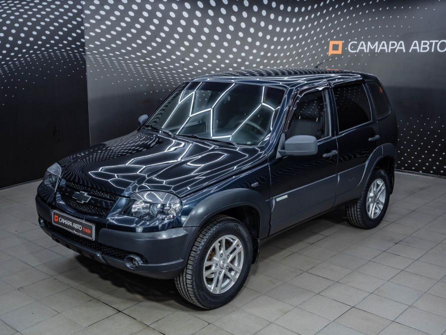 Chevrolet Niva I Рестайлинг Самара  - изображение 2