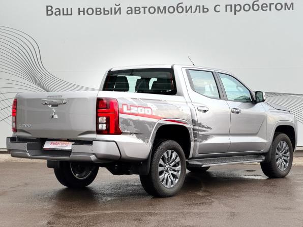 Mitsubishi L200 VI с пробегом 2025 года, цена 5 110 000 рублей, 10 км, пикап, Автокод Объявления