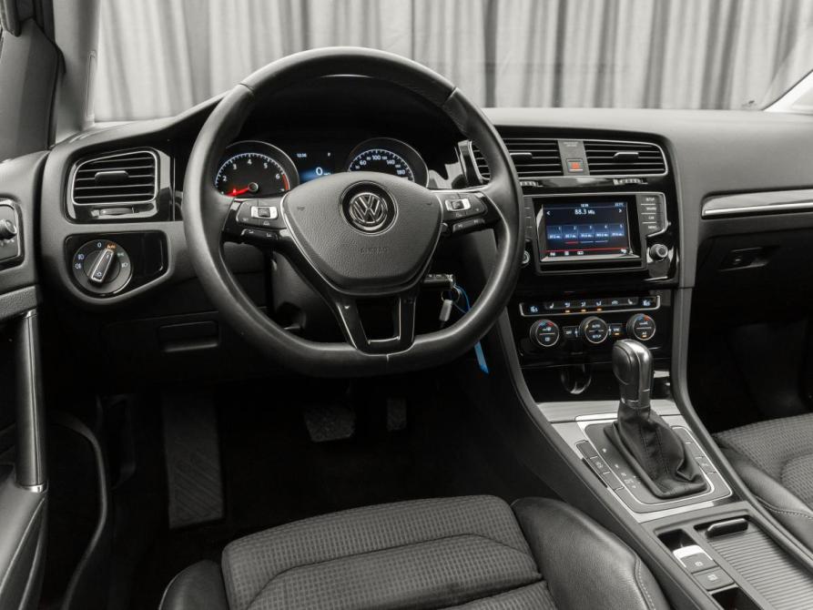 Volkswagen Golf VII Москва  - изображение 7