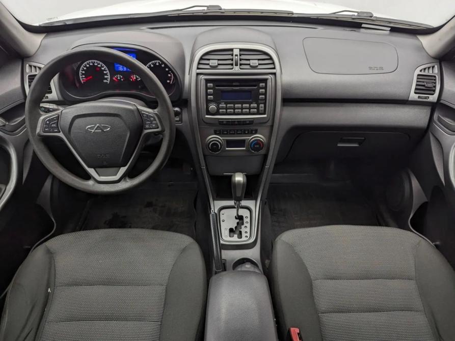 Chery Tiggo (T11) I Рестайлинг (FL) Воронеж  - изображение 11