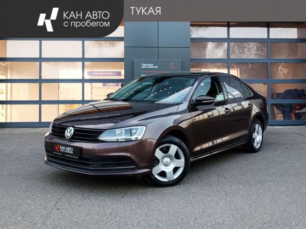 Volkswagen Jetta VI Рестайлинг с пробегом 2015 года, цена 996 000 рублей, 161500 км, седан, Автокод Объявления