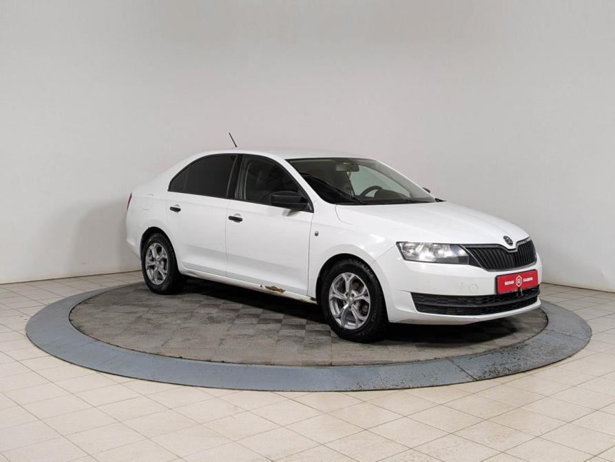Skoda Rapid I Екатеринбург  - изображение 2