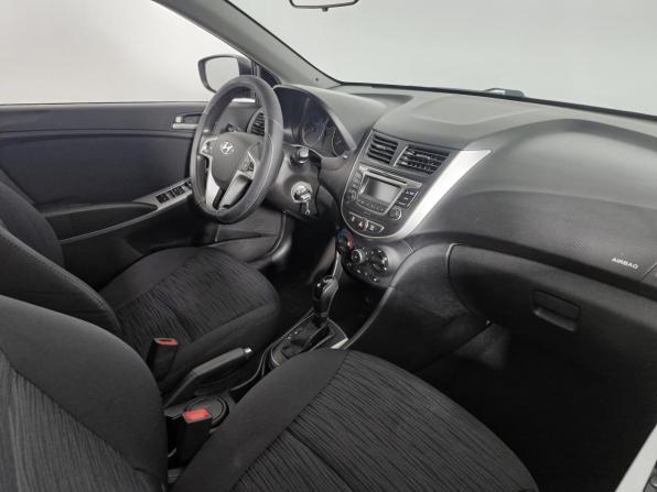 Hyundai Solaris I Рестайлинг с пробегом 2015 года, цена 999 000 рублей, 151279 км, хэтчбек, Автокод Объявления