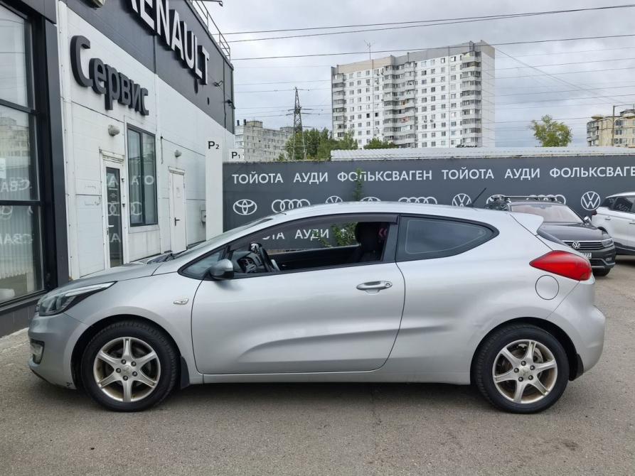 Kia Ceed II Москва  - изображение 8