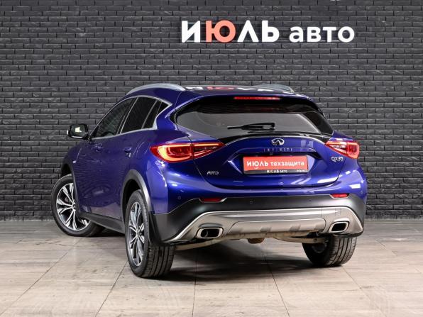 Infiniti QX30 с пробегом 2017 года, цена 2 270 000 рублей, 82559 км, внедорожник, Автокод Объявления