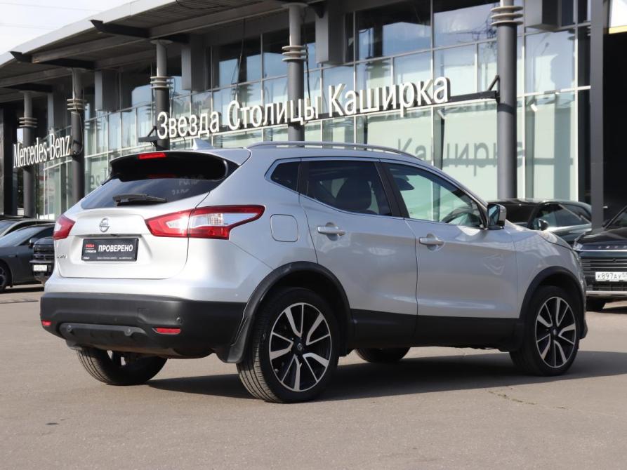 Nissan Qashqai II Москва  - изображение 4