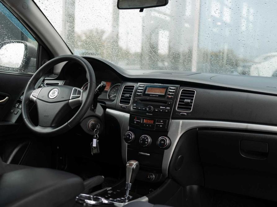 SsangYong Actyon II Новосибирск  - изображение 10