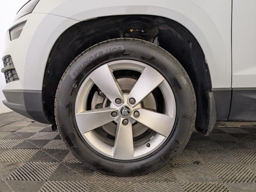 Skoda Karoq I Москва  - изображение 18