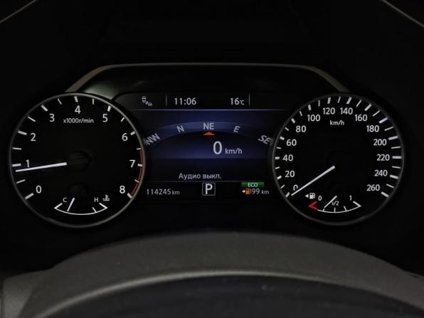 Nissan Murano III (Z52) с пробегом 2021 года, цена 3 100 000 рублей, 114245 км, внедорожник, Автокод Объявления