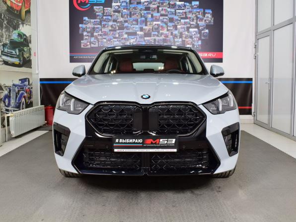 BMW X2 II (U10) с пробегом 2025 года, цена 6 199 995 рублей, 266 км, внедорожник, Автокод Объявления