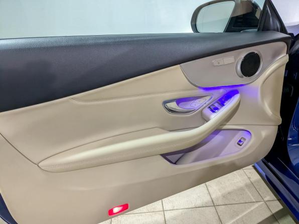 Mercedes-Benz C-Класс IV (W205) Рестайлинг с пробегом 2018 года, цена 3 625 000 рублей, 68783 км, купе, Автокод Объявления