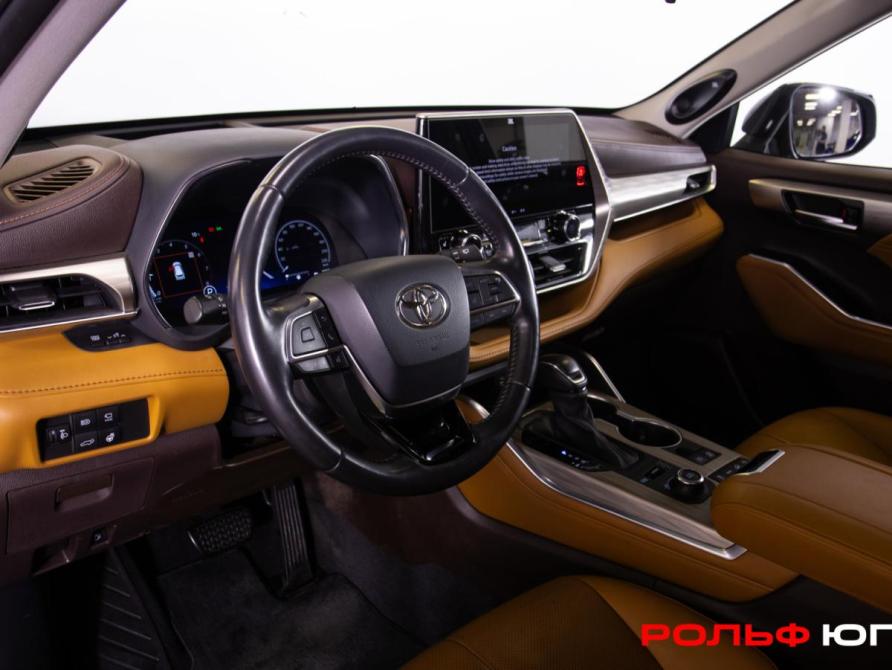 Toyota Highlander IV (XU70) Москва  - изображение 10