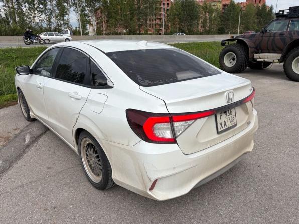 Honda Envix I с пробегом 2019 года, цена 1 397 000 рублей, 51000 км, седан, Автокод Объявления