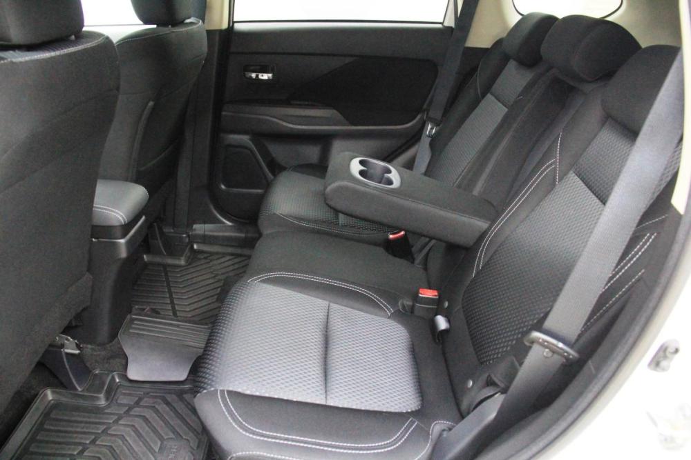 Mitsubishi Outlander III Рестайлинг 3 Чебоксары  - изображение 31