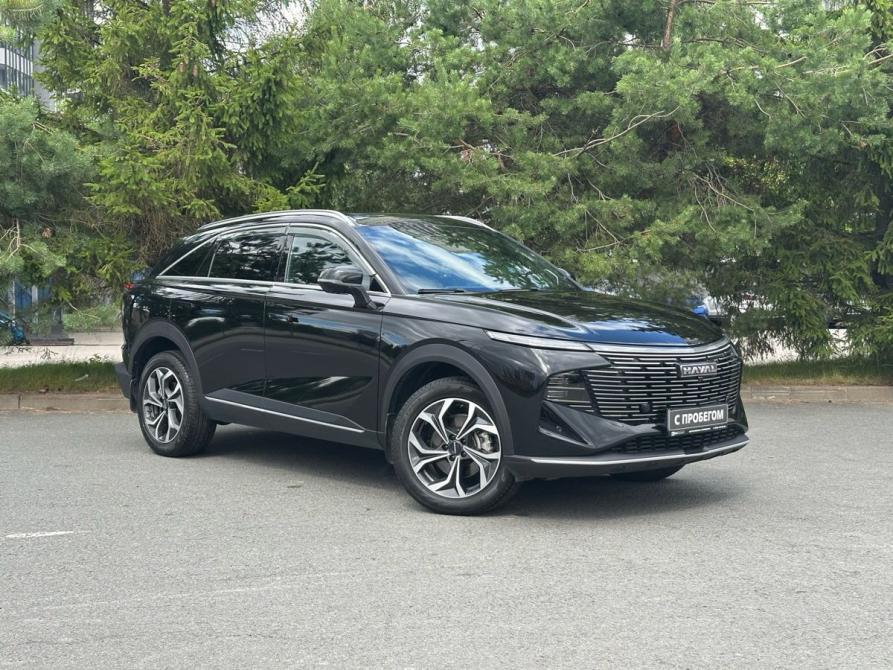 Haval F7 II Санкт-Петербург  - изображение 4
