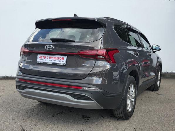 Hyundai Santa Fe IV Рестайлинг с пробегом 2022 года, цена 3 550 000 рублей, 68930 км, внедорожник, Автокод Объявления