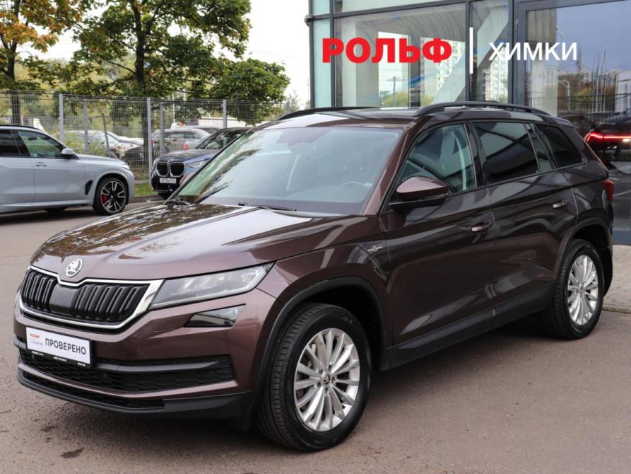 Skoda Kodiaq I Химки  - изображение 1