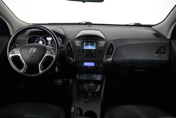 Hyundai ix35 I Рестайлинг с пробегом 2014 года, цена 1 299 000 рублей, 159000 км, внедорожник, Автокод Объявления