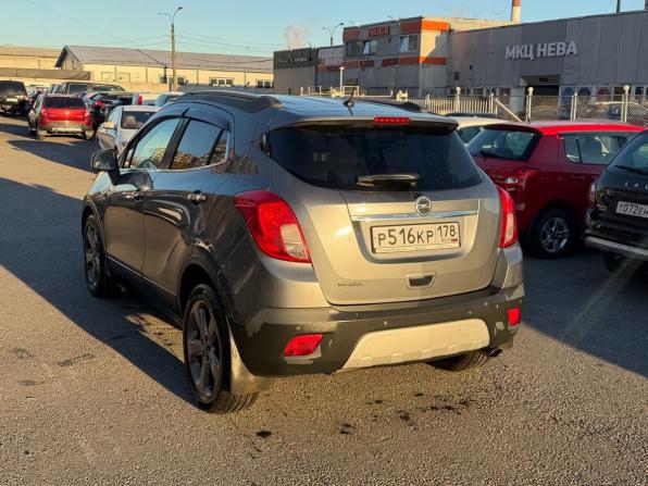 Opel Mokka I с пробегом 2013 года, цена 649 000 рублей, 350000 км, внедорожник, Автокод Объявления
