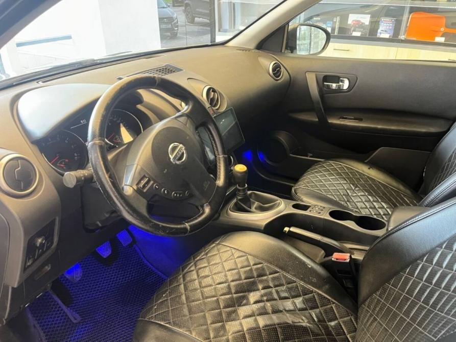 Nissan Qashqai I Рестайлинг Ярославль  - изображение 8
