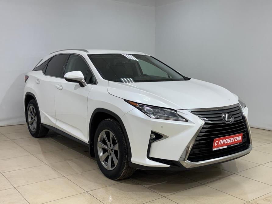 Lexus RX IV Альметьевск  - изображение 3