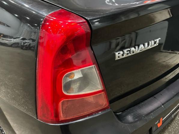 Renault Logan I Рестайлинг с пробегом 2012 года, цена 355 000 рублей, 242959 км, седан, Автокод Объявления