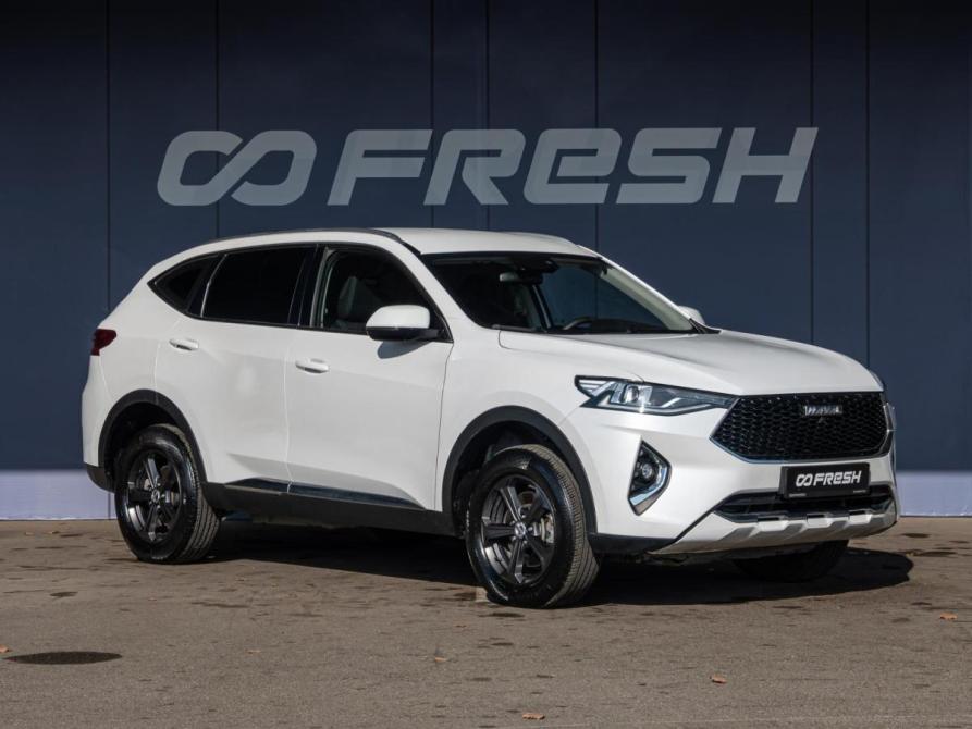 Haval F7 I Краснодар  - изображение 1