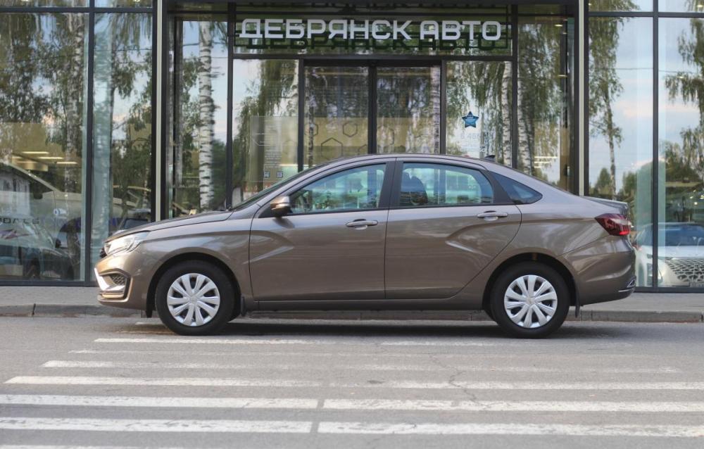 Lada (ВАЗ) Vesta I Рестайлинг (NG) Брянск  - изображение 2