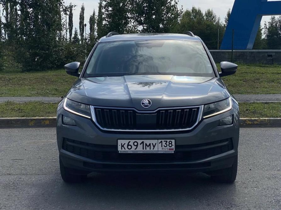 Skoda Kodiaq I Уфа  - изображение 2