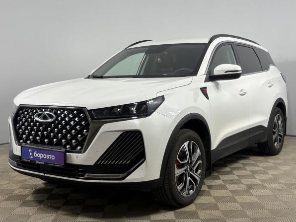 Chery Tiggo 7 Pro Max I Рестайлинг