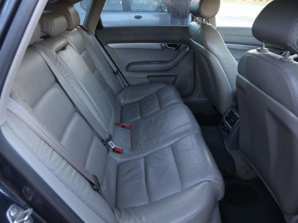 Audi A6 III (C6) с пробегом 2007 года, цена 590 000 рублей, 276500 км, седан, Автокод Объявления