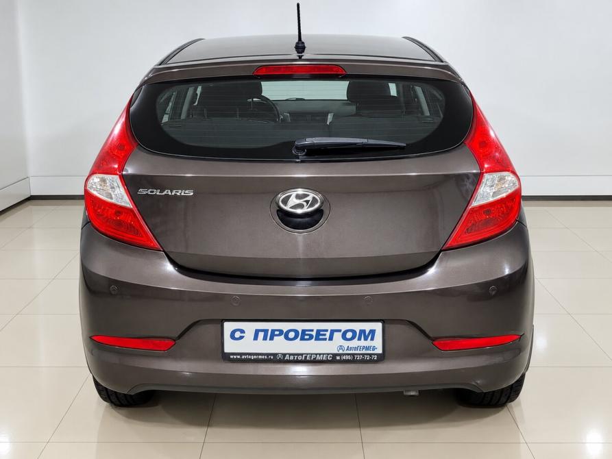 Hyundai Solaris I Рестайлинг Москва  - изображение 3