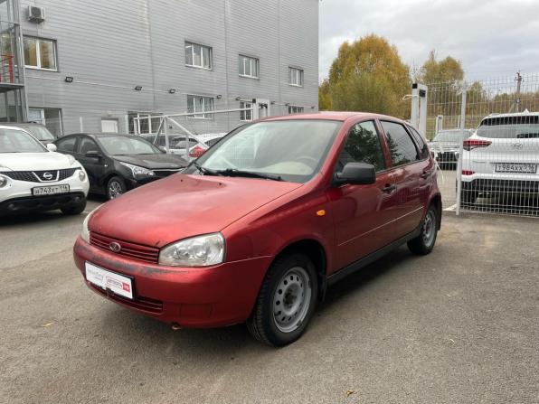 Lada (ВАЗ) Kalina I с пробегом 2010 года, цена 191 360 рублей, 117483 км, хэтчбек, Автокод Объявления