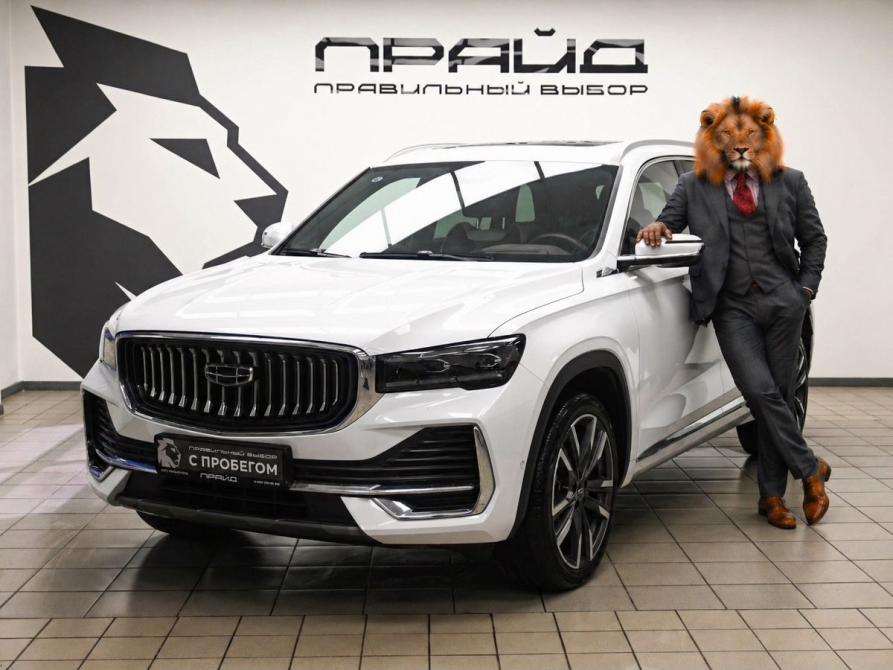 Geely Monjaro I Ростов-на-Дону  - изображение 1