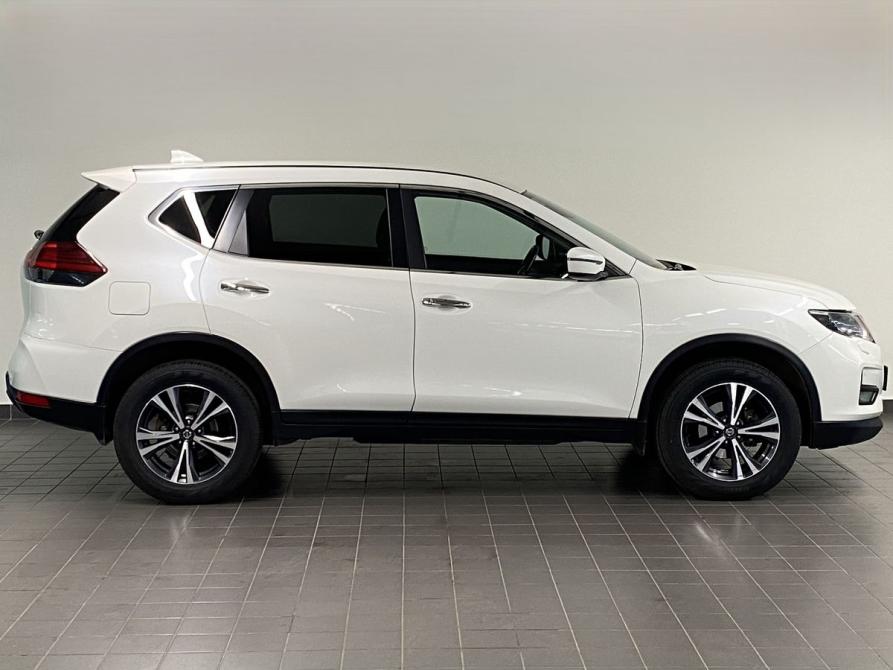 Nissan X-Trail III Рестайлинг Москва  - изображение 6