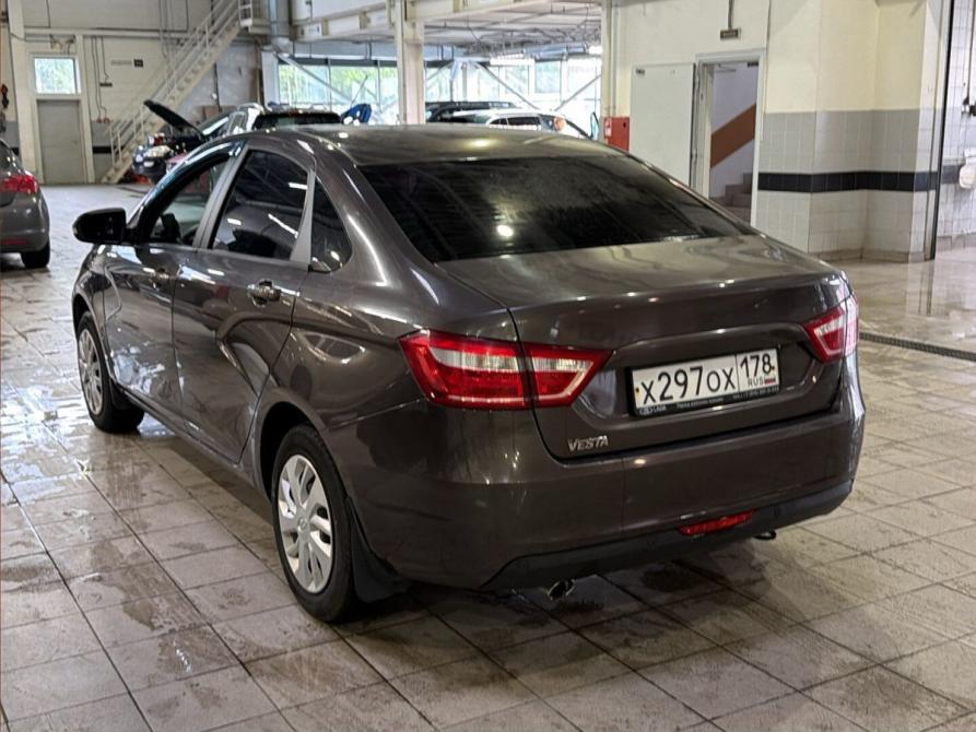 Lada (ВАЗ) Vesta I Санкт-Петербург  - изображение 1