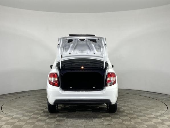 Lada (ВАЗ) Granta I Рестайлинг с пробегом 2025 года, цена 930 000 рублей, 16619 км, седан, Автокод Объявления