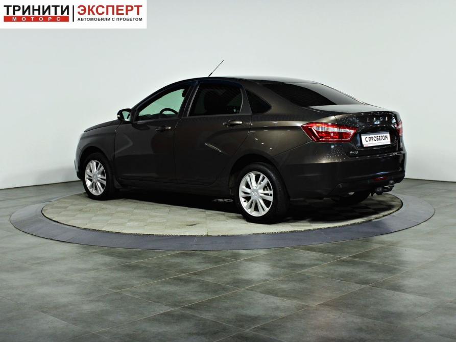 Lada (ВАЗ) Vesta I Белгород  - изображение 7